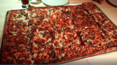 The Factory's Tag Team Pizza Challenge