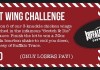 Scotch & Rye's Hot Wing Challenge