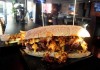 Holy Smoke's B52 Burger Challenge