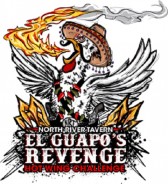 NRT's "El Guapo’s Revenge" Hot Wing Challenge