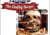 Franky's Diner's "Chubby" Burger Challenge