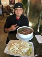 The Grilled Ginger Vietnamese Pho Challenge