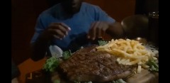 Rocket 88's Big Boy Steak Challenge