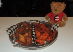 Winter Inn Chicken Wing Challenge