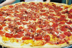 Brooklyn Heights 12lb Pizza Challenge
