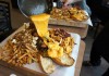 Top Gun's "Aircraft Carrier 2" Burger Challenge