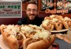 Newest Lunch's Hot Dog Record Challenge