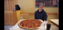 Capelli's Colossal Team Pizza Challenge