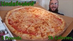 Paulie's Phenomenal 24" Pizza Challenge