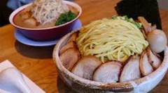 Tabetomo's Megamori Tsukemen Ramen Challenge