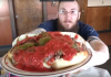Morrette's King Size Steak Sandwich Challenge