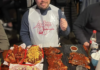 Big Roddy's "Hungry Horn" BBQ Challenge
