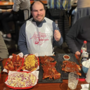 Big Roddy's "Hungry Horn" BBQ Challenge