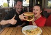 Pantano's "Bathurst" Burger Challenge