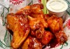 The Grill 1646's Hot Wing Challenge