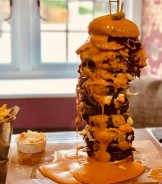 Billionaires' Ultimate Burger Challenge