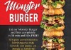 Ridiculous Burger's Monster Burger Challenge