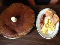 Magic's Golden Unicorn's Mountain Breakfast Challenge