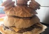 Rolling Rolls' Fat Boy Burger Challenge