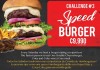 Ridiculous Burger's Speed Burger Challenge