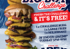 Apex Milk Bar's Big Boy Burger Challenge