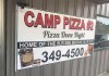 Camp Pizza's "Big Boone" Burger Challenge