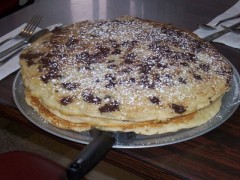 Papa Pete’s Giant Pancake Challenge