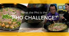 Miss Saigon's Supreme Pho Challenge