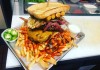 Pitch & Fiddle's "No Chance" Burger Challenge