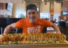 Wave Island's Gigantic Sushi Roll Challenge