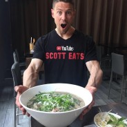 XO Bistro Scott Pho Challenge Edmonton