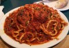 Anton's Pasta Bar's Spaghetti and Meatballs Challenge