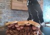 Burnt Offerings BBQ's "Bigfoot" Sandwich Challenge