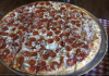 Cataldo’s 30” Meat Lovers Pizza Challenge