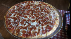 Cataldo’s 30” Meat Lovers Pizza Challenge
