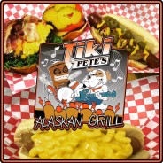 Tiki Pete's "Taste of Alaska" Food Challenge