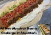 Abuelita's 7lb Monster Burrito Challenge