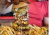 Burger Time 69's Burger Challenge