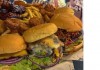 Dang BBQ's "Happy Days" Team Burger Challenge