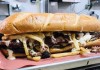 Smoked To The Bone's Philabuster Sandwich Challenge