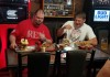 Finish Line's Giant "Rudland" Burger Challenge