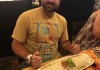 Si! Señor Modern Mex's Chubby Burrito Challenge