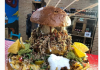 Soul Coffee Beer's Pulled Monster Burger Challenge