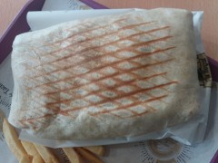 Au Royal Kebab's Taco Challenge