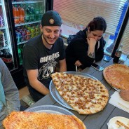 KC's "Tsunami Slice" Pizza Challenge islip