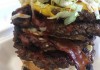 Wildwest's 6-Patty "Chipper" Burger Challenge