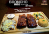 Woodhouse Grill's Broncho Ribs Platter Challenge