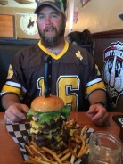Born in a Barn's "Born" Burger Challenge