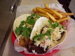 DD's BBQ "Taco Tuesday" Eating Challenge