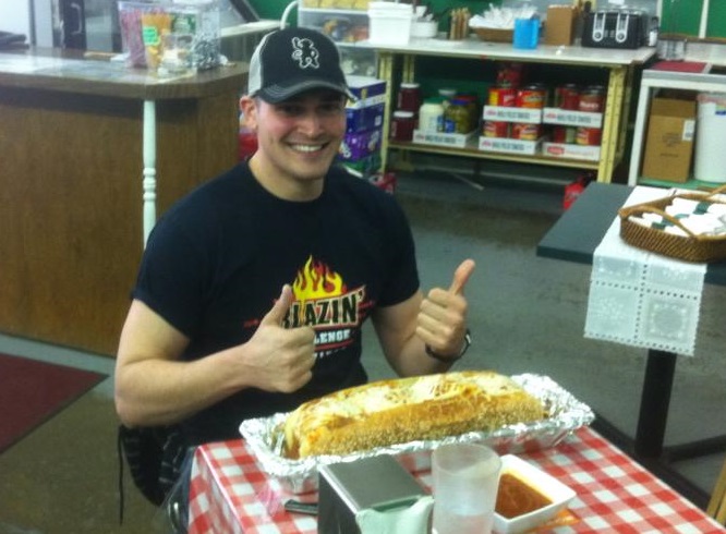 Tony's Market Warrensburg Sandwich Challenge
